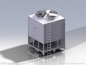 High Quality Cooling Tower From China