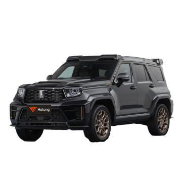 ホットセラー2024タンク700ハイブリッドHI4-TオフロードEV SUV