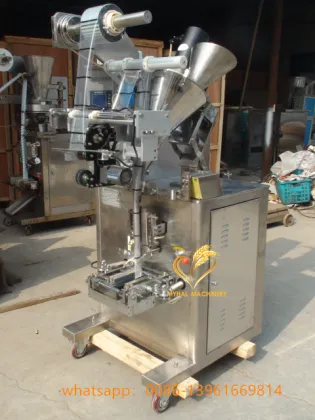 flour coffee milk powder packing machine