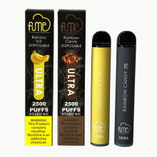 Одноразовый Eigarette Vape Pen Fume Ultra