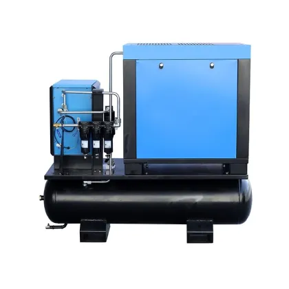 Air Compressor System for Industry