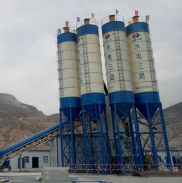 XCMG HZS240VD Impianto di betonaggio da 240 m³ Disponibile