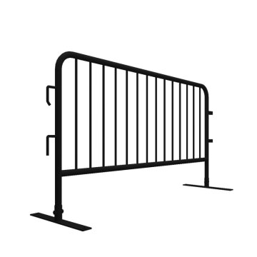 Temporary Fence and Crowd Control Barricades for Events and Concerts