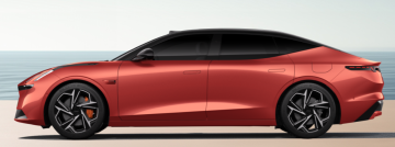 2025 Lynkco Z10 95KWH 766 किमी RWD मैक्स