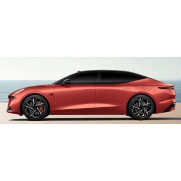 2025 Lynkco Z10 95KWH 766 км RWD MAX