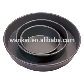 ALUMINUM ALLOY 22-32cm nonstick PIZZA PAN