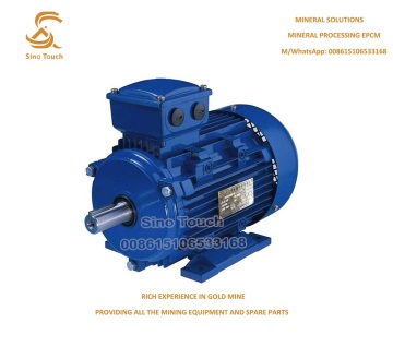 Motor de inducción trifásico YE3