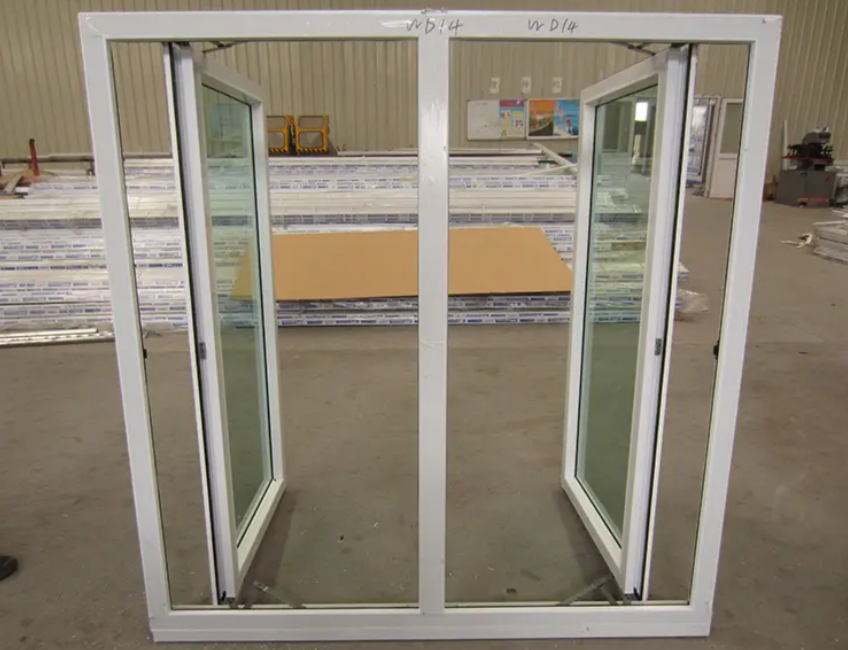 PVC Casement Windows