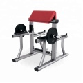 Latest popular fitness equipment preacher arm curl bench