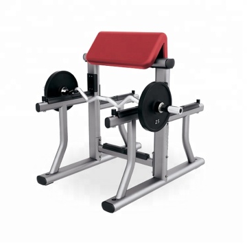 Neueste beliebte Fitnessgerätepreacher Arm Curl Bank