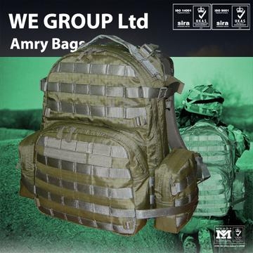 Army backpack