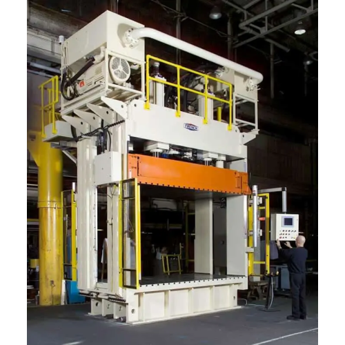 Nitrided Tie Bar Tiebar Frech Schuler Hydraulic Presses