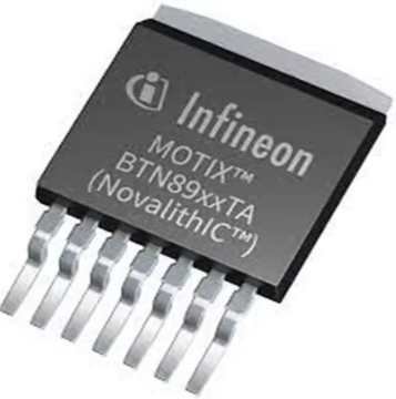 High Quality ICs: Top Manufacturers' Latest Pulse TO263-7 BTN8962TAAUMA1 BTN8962TA Electronic Components