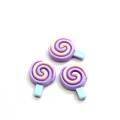 Różne miniaturowe Kawaii Deser Decor Cabochons Flatback Flat Back Cute Cake Charms Zdobienie Hair Decor Dostawca