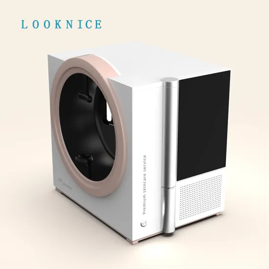 2024 Newest Puremi AI Skin Analyzer: 3D Smart Magic Mirror Skin Scanner