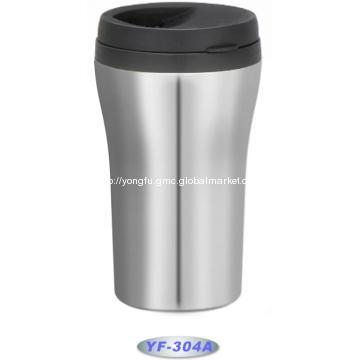 Stainless Steel Coffee Mug, Any Spray Color\'s Available