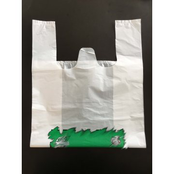 Vest T Shirt Wholesale Plastic Shopping Bags Plastic Gift Bags Bulk