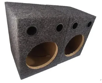speaker enclosure
