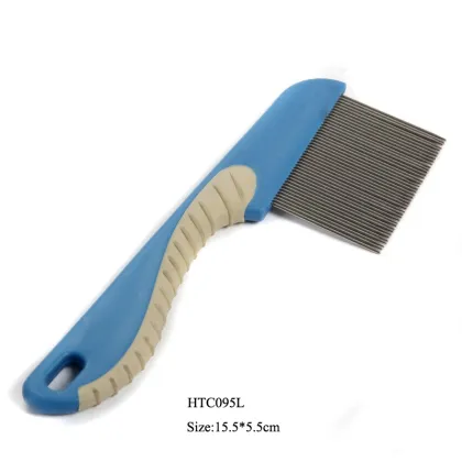 HOT stainless steel nit comb lice comb