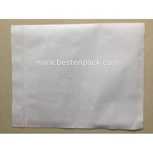 DHL Asia Pacific Packing list Envelope