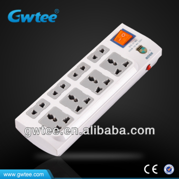 GT-N62 8-way digital timer socket
