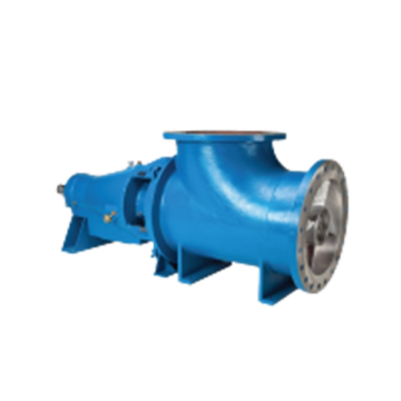 Axial Flow Pump for Forced Circulation