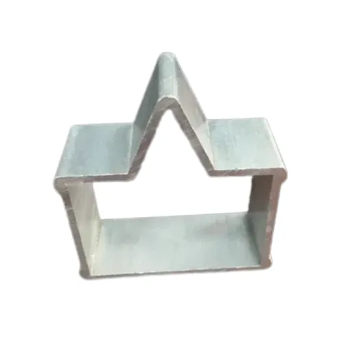Extruded Aluminum Profile For Outdoor Equipment Decoration