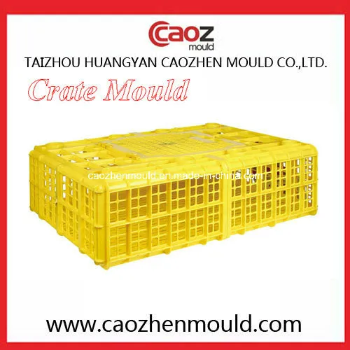 Plastic Injection Poultry Manufacturer/Chicken Crate Mould