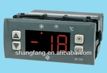 Digital Thermostat for Wholesale Freezers Quotation Format SF-104S