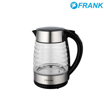 Digital Glass Kettle with Adjustable Temperature