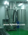 Gezondheidsproducten Speciale Granulator Coating Machine