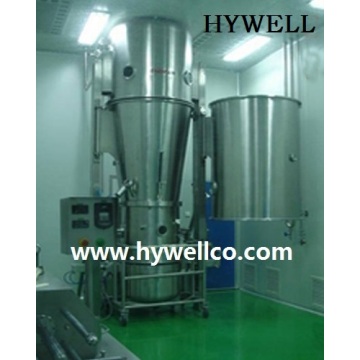 Health Products Special Granulator Coating Machine