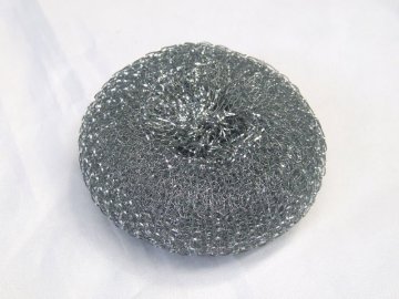 mesh scourer