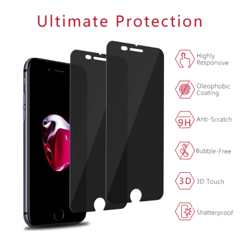 2.5D Privacy Best Screen Protector
