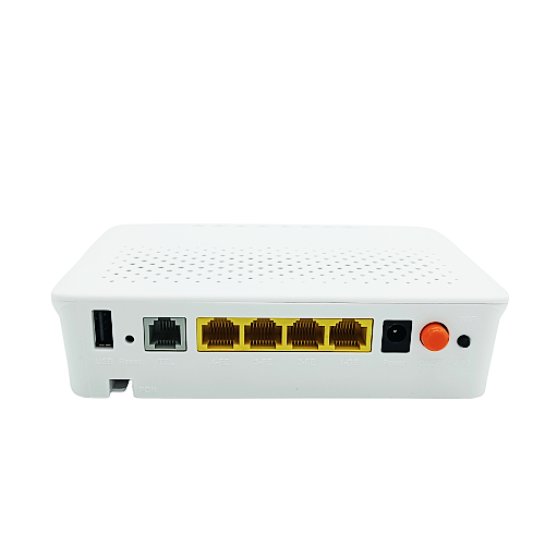 GEPON 1GE 3FE 1VoIP Pots ONU