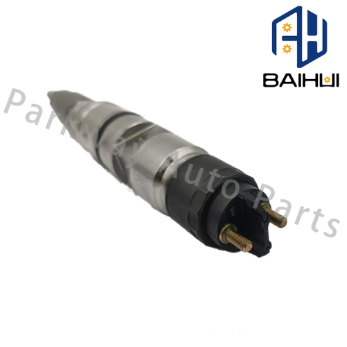 Factory Direct Genuine Bosch Truck Engine Diesel Fuel Injector Parts