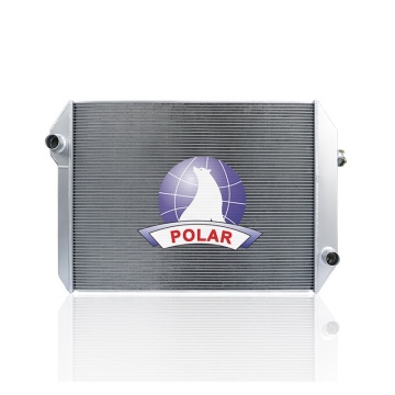 Best Quality All Aluminum Auto Parts Car Radiator for ISUZU 270(AA)