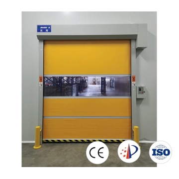 Rolling Shutter Door για φαρμακευτικό δωμάτιο