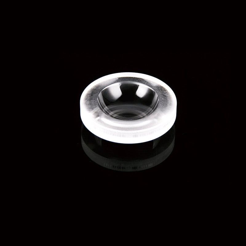 Custom 120 Degree Glass Lens for Flood Lights