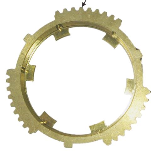 OEM NVMB630112011 Synchronizer Ring for Fiat Manual Gearbox Auto Parts