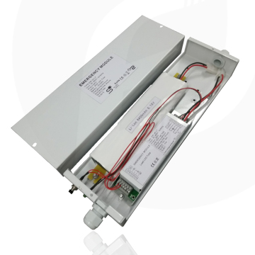 5W GU10 spotlight led conversion kit include battery pack and inverter 3 hours custom backup time