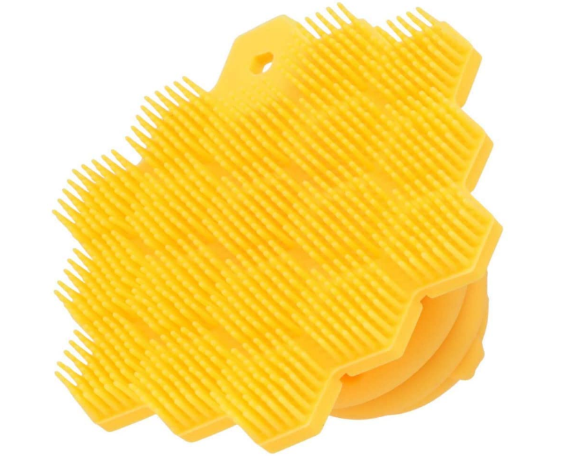 Silicone Cleaning Brush