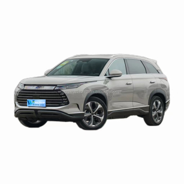 2023 BYD fregate07 EV DM-I: SUV elettrico esaltato a lungo raggio in vendita