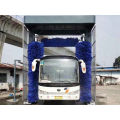 Rollover Train Train Track Car Wash Machine
