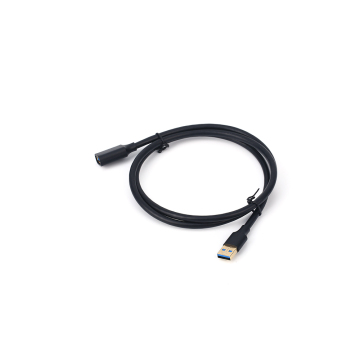 USB 3.0 케이블 남성-여성 데이터 전송