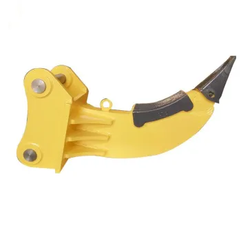 R60 Excavator Q345B Ripper Teeth