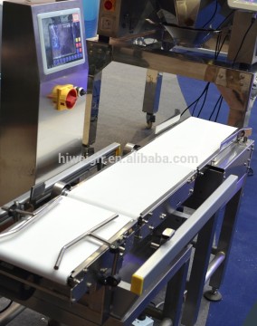 10Kg x 1g Online checkweigher check weigher trieuse ponderale