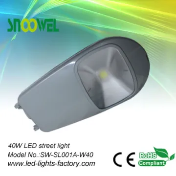 40w Dc24v Led Street Lights 