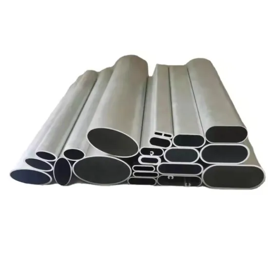 Wholesales High Quality 6061 6063 T6 Aluminum Pipe with Stable Chemical Properties - Aluminium Round Tube