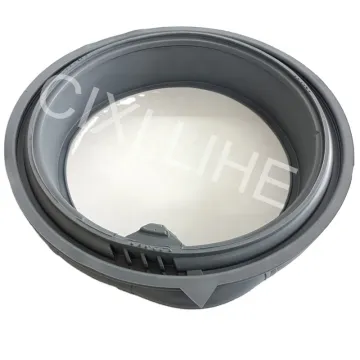  Genuine Samsung Washing Machine Door Gasket DC64-03198A: Replacement for Washer Door Diaphragm and Seal